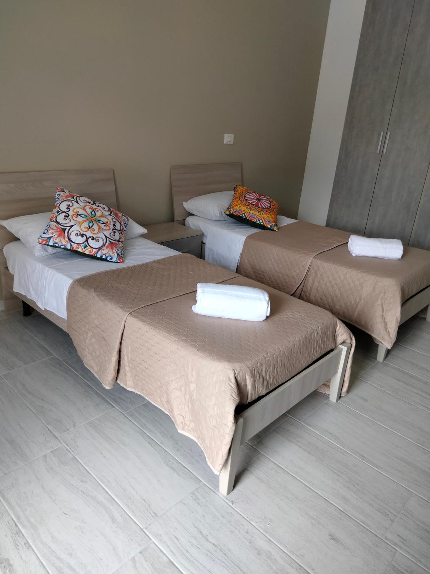 Oasi Le Fontanelle Villa Cerignola Room photo